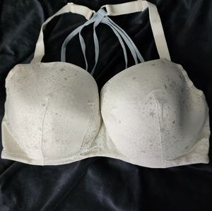 Cacique lightly lined balconette 38DDD